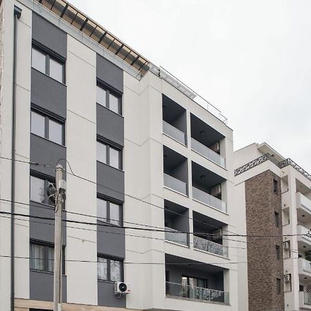 Pegasus Apartments Belgrado Esterno foto