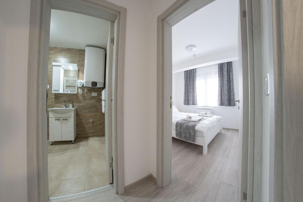 Pegasus Apartments Belgrado Esterno foto