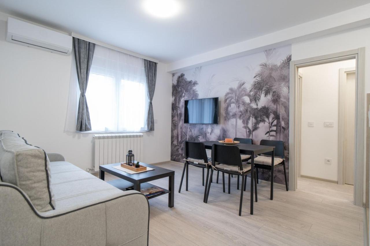 Pegasus Apartments Belgrado Esterno foto