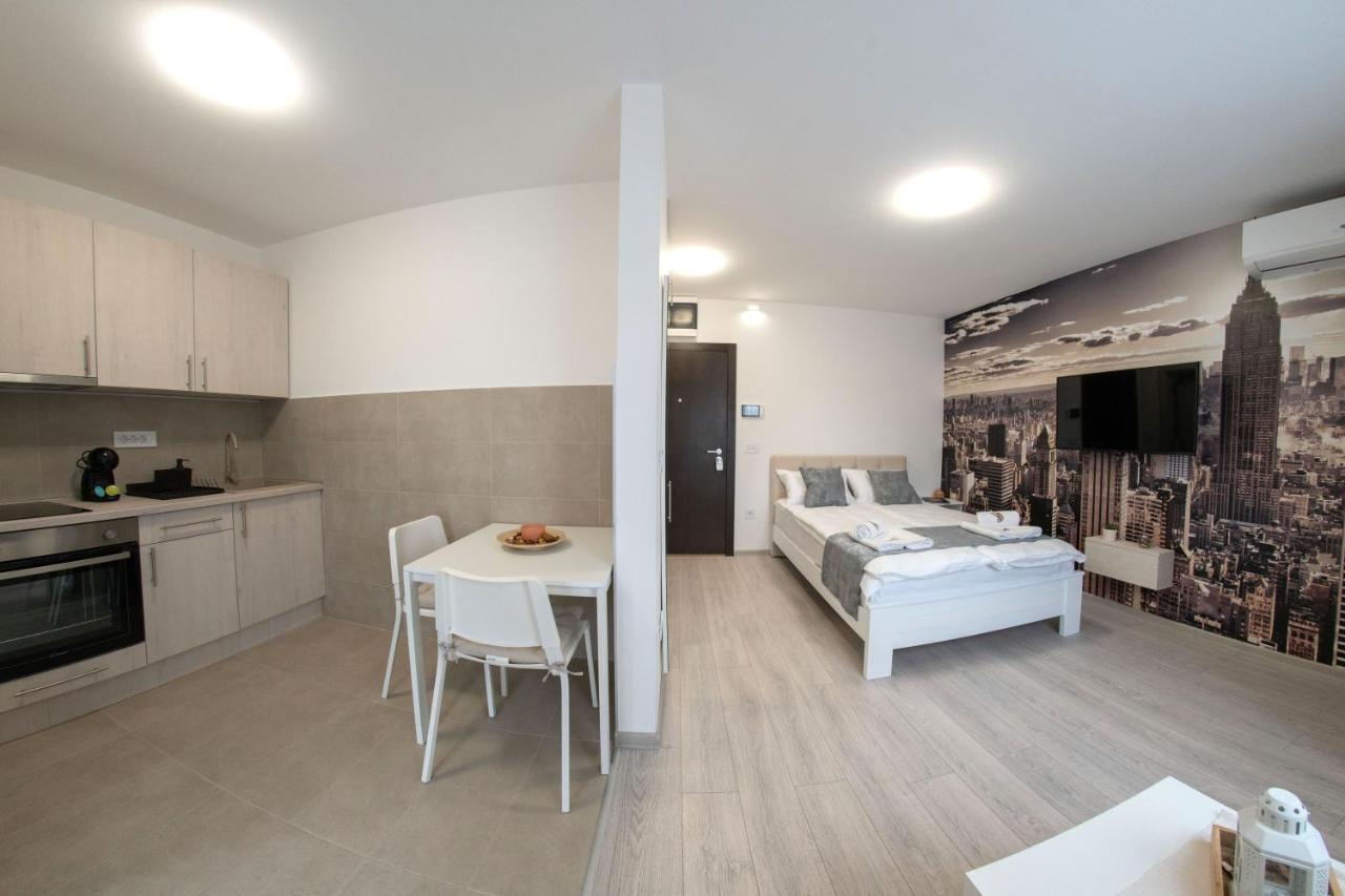 Pegasus Apartments Belgrado Esterno foto