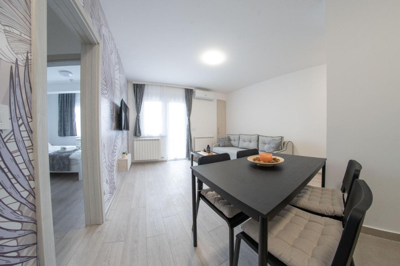 Pegasus Apartments Belgrado Esterno foto