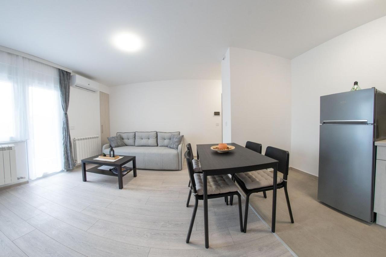 Pegasus Apartments Belgrado Esterno foto