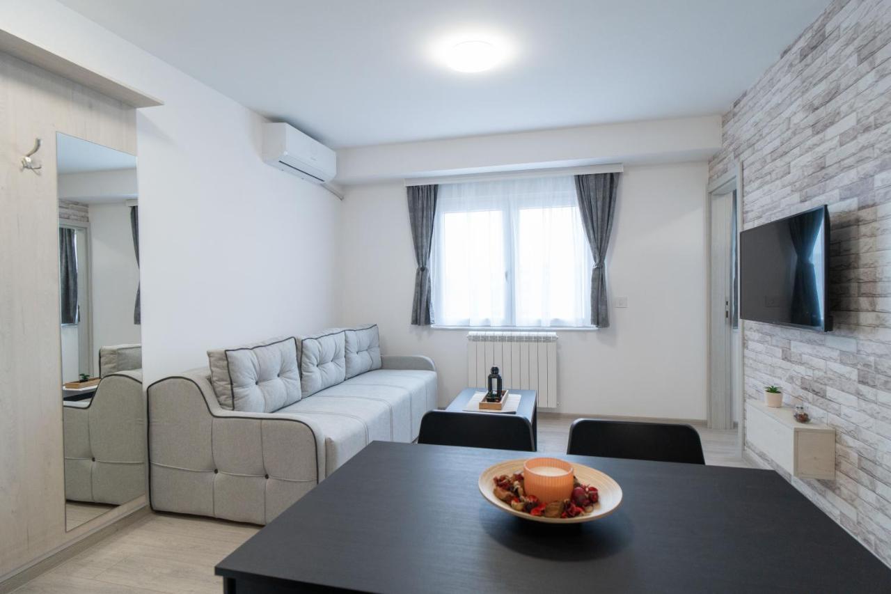 Pegasus Apartments Belgrado Esterno foto
