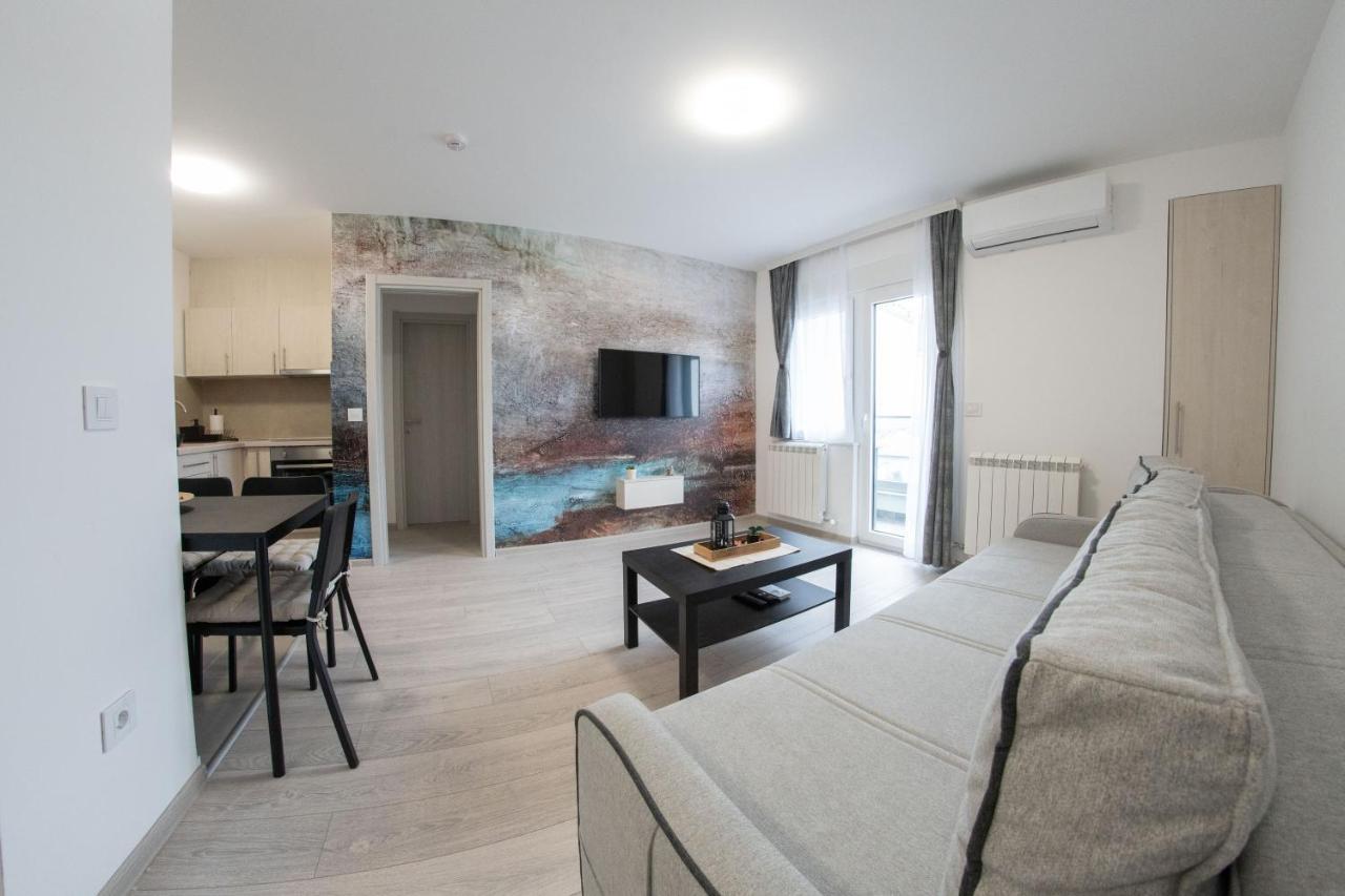 Pegasus Apartments Belgrado Esterno foto