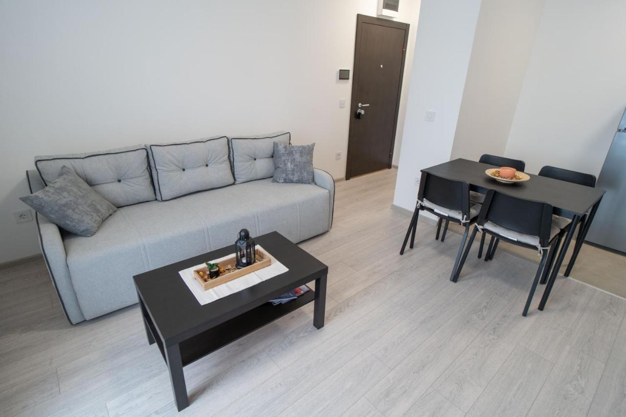 Pegasus Apartments Belgrado Esterno foto