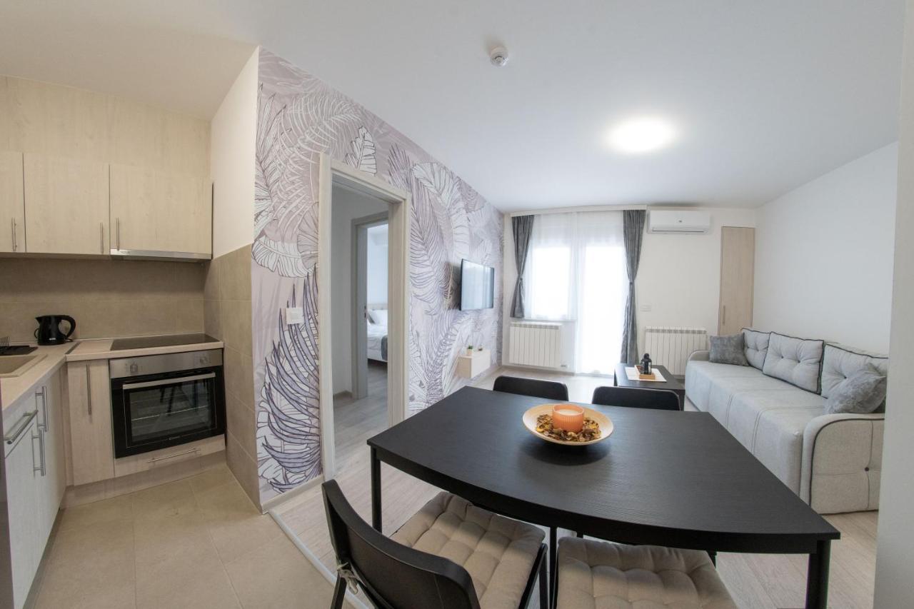 Pegasus Apartments Belgrado Esterno foto