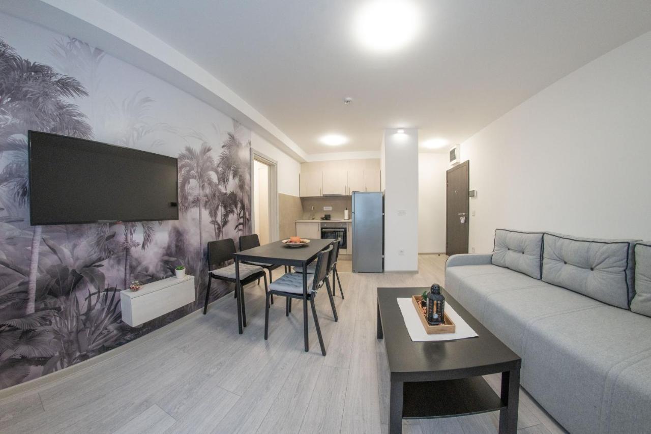 Pegasus Apartments Belgrado Esterno foto