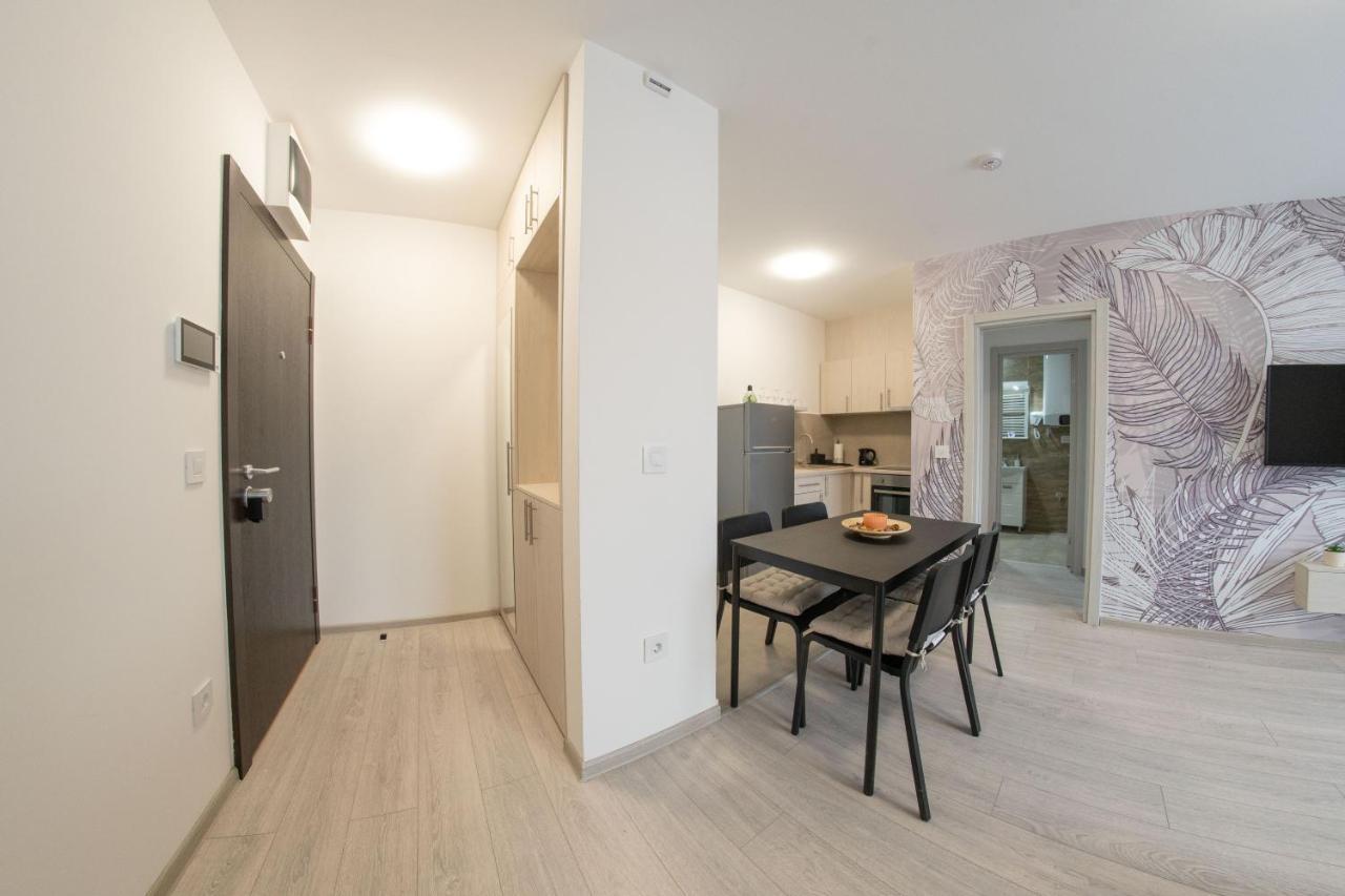 Pegasus Apartments Belgrado Esterno foto