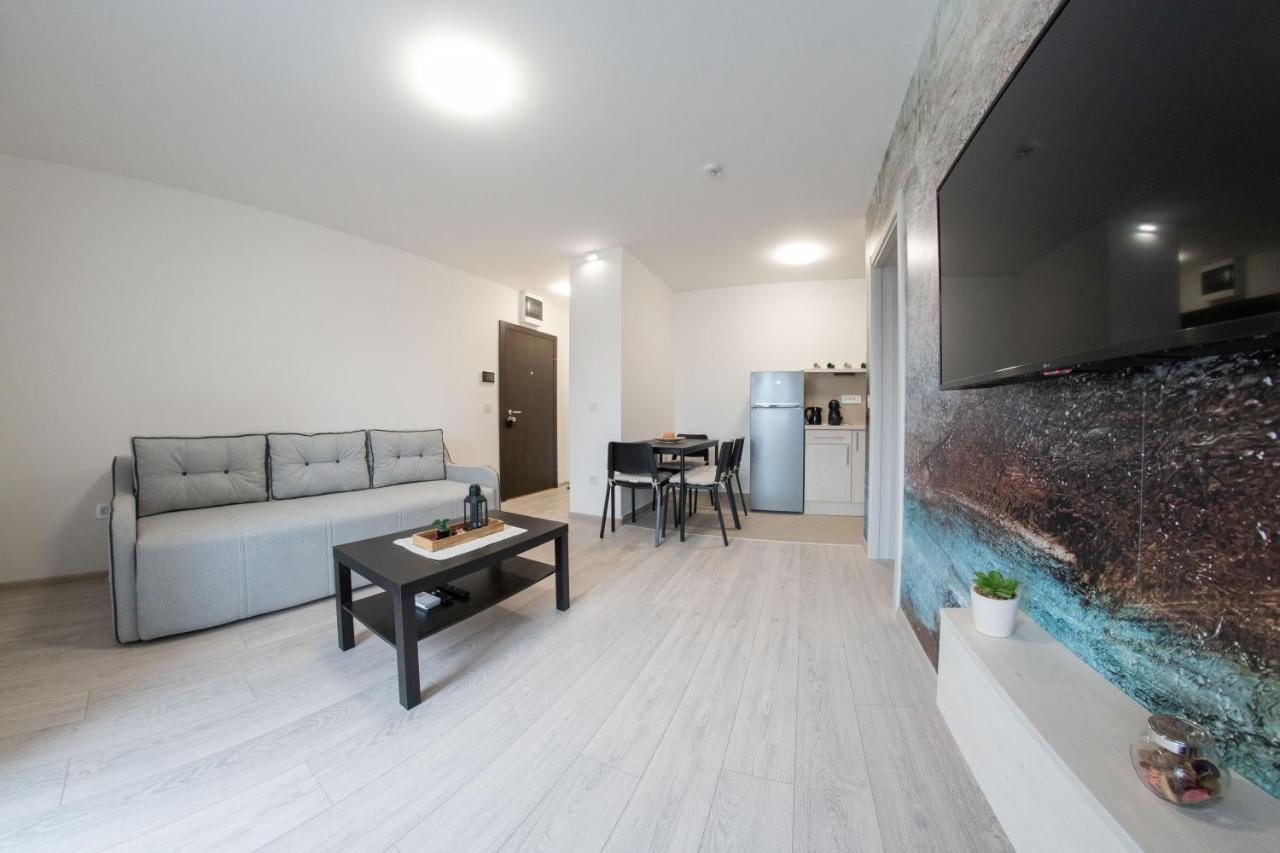 Pegasus Apartments Belgrado Esterno foto