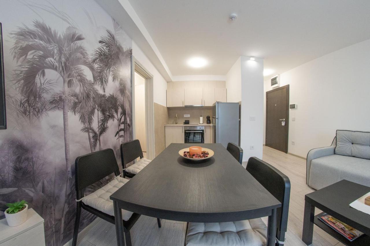 Pegasus Apartments Belgrado Esterno foto