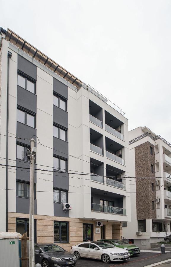 Pegasus Apartments Belgrado Esterno foto